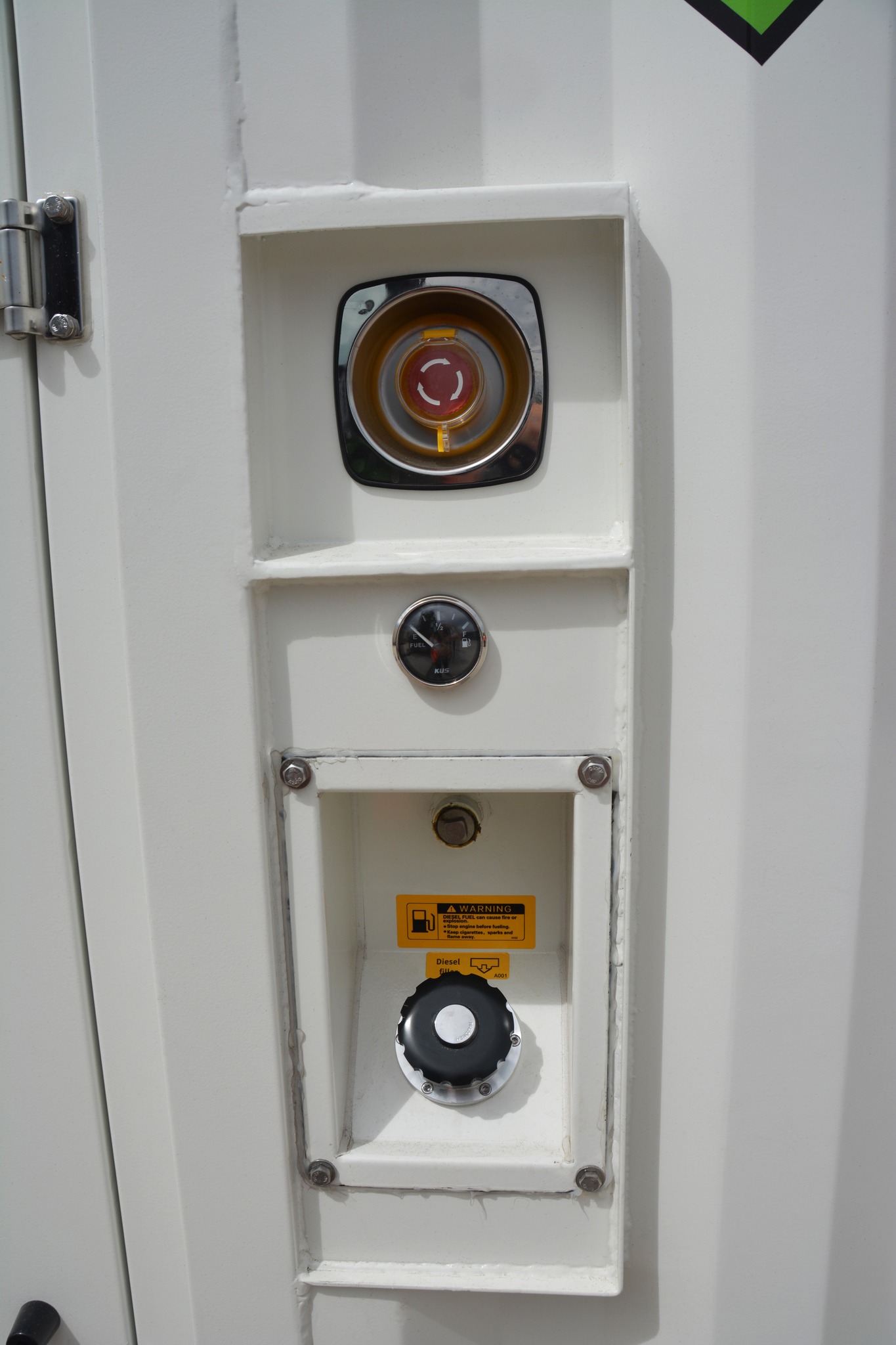 ADE Power - The #Power output of #DieselGenerators is measured in kVA ...