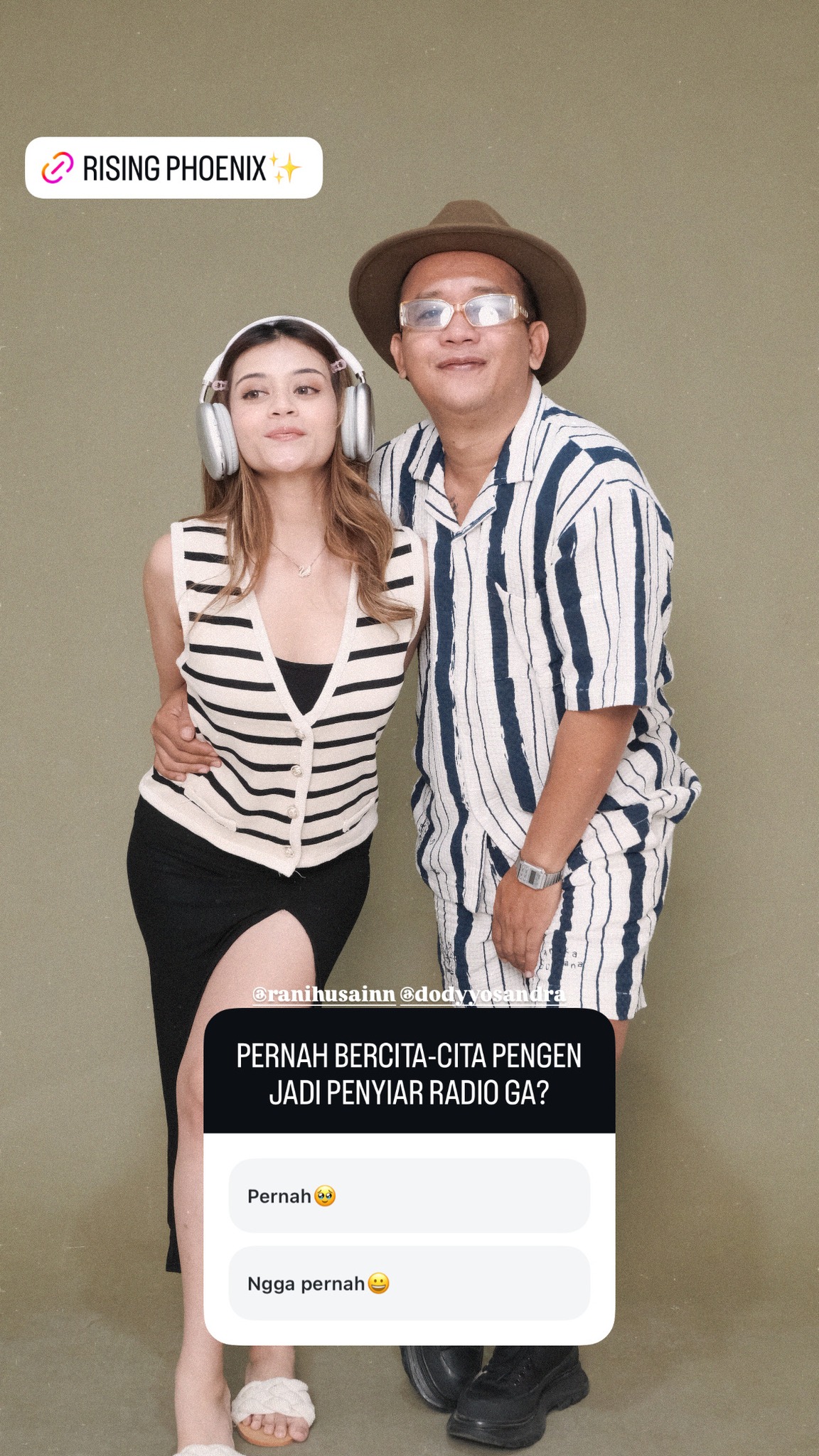 Phoenix - Happy friday phoeners! Cerita dong sama Rani dan Doy, pernah ...