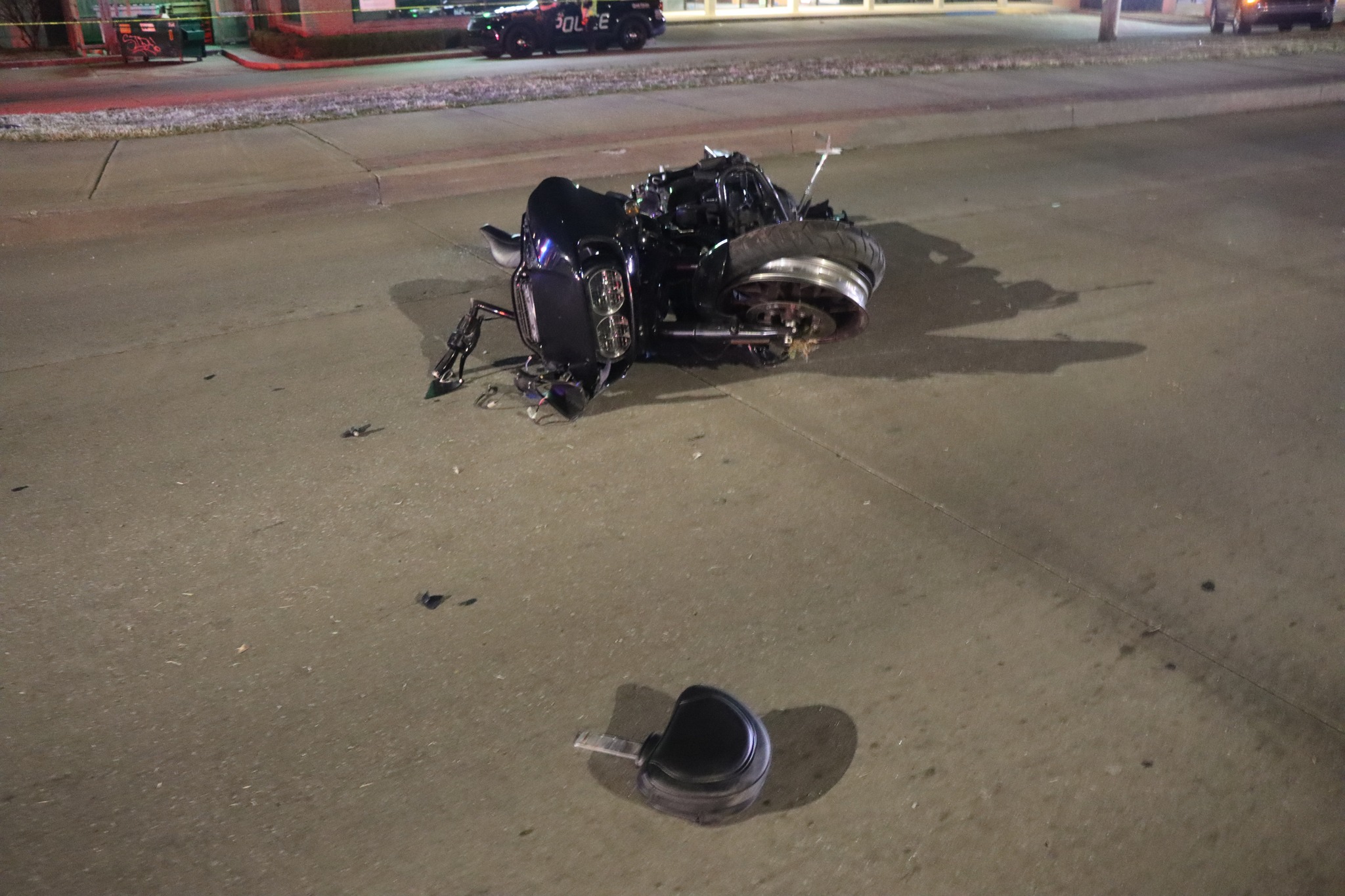 MOTORCYCLE FATALITY WRECK Last... - Tulsa Police Department | Facebook