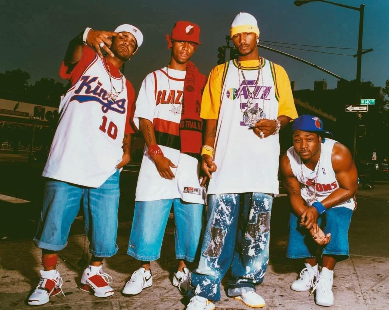 Hip - DIPSET 1990s The Diplomats (also known as Dipset) were an