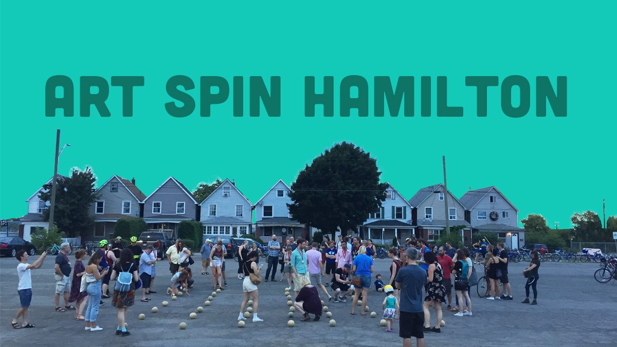 Art Spin Hamilton