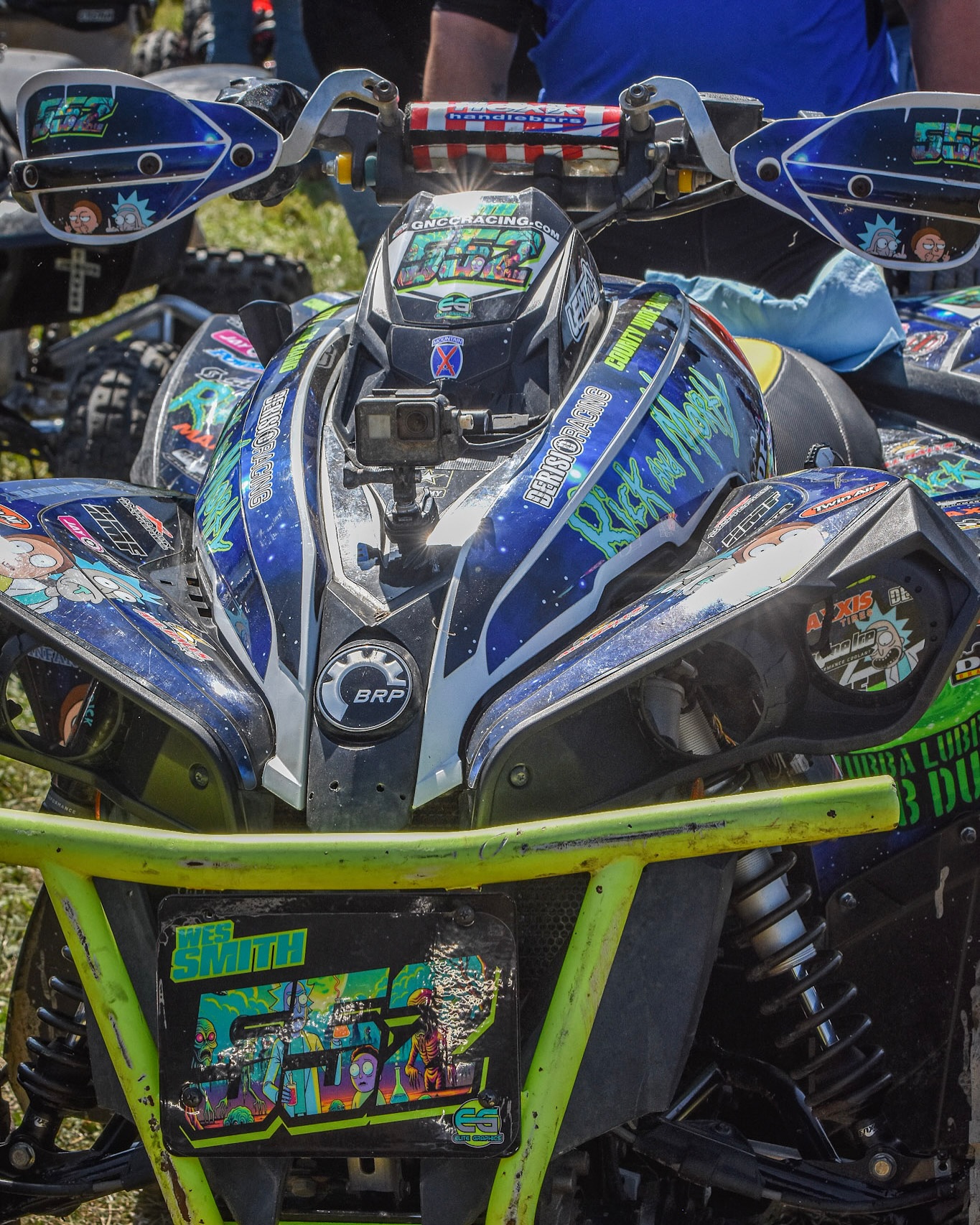 Wes Smith Racing #552