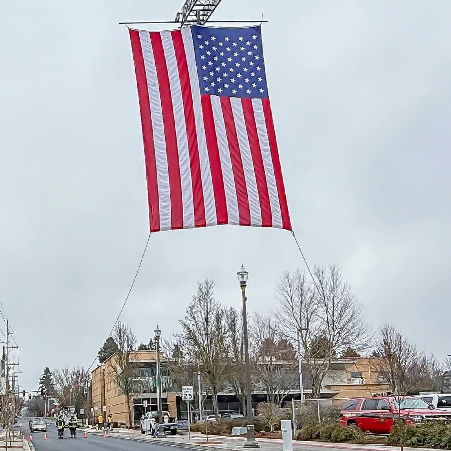 Tualatin - On behalf of the Tualatin Valley Fire Fighters Union, we ...