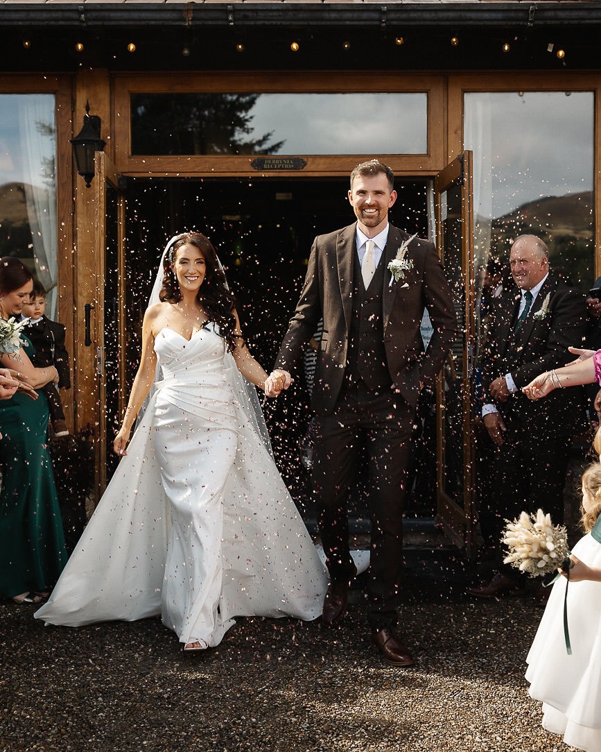 Vale Country Club Weddings & Events | Ruthin