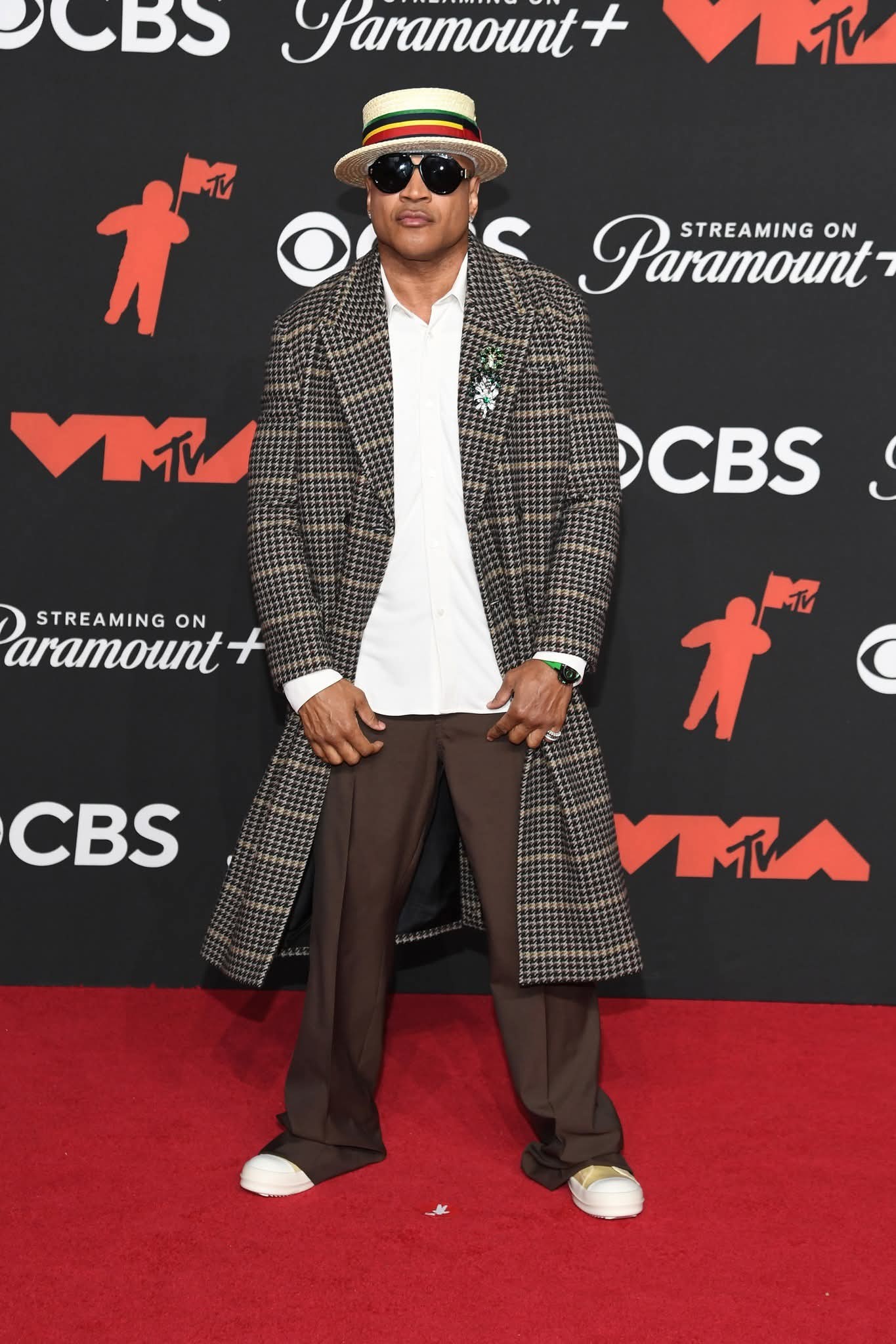 Fashion4Life - This yrs VMA 2025 Host the one and only LL... | Facebook