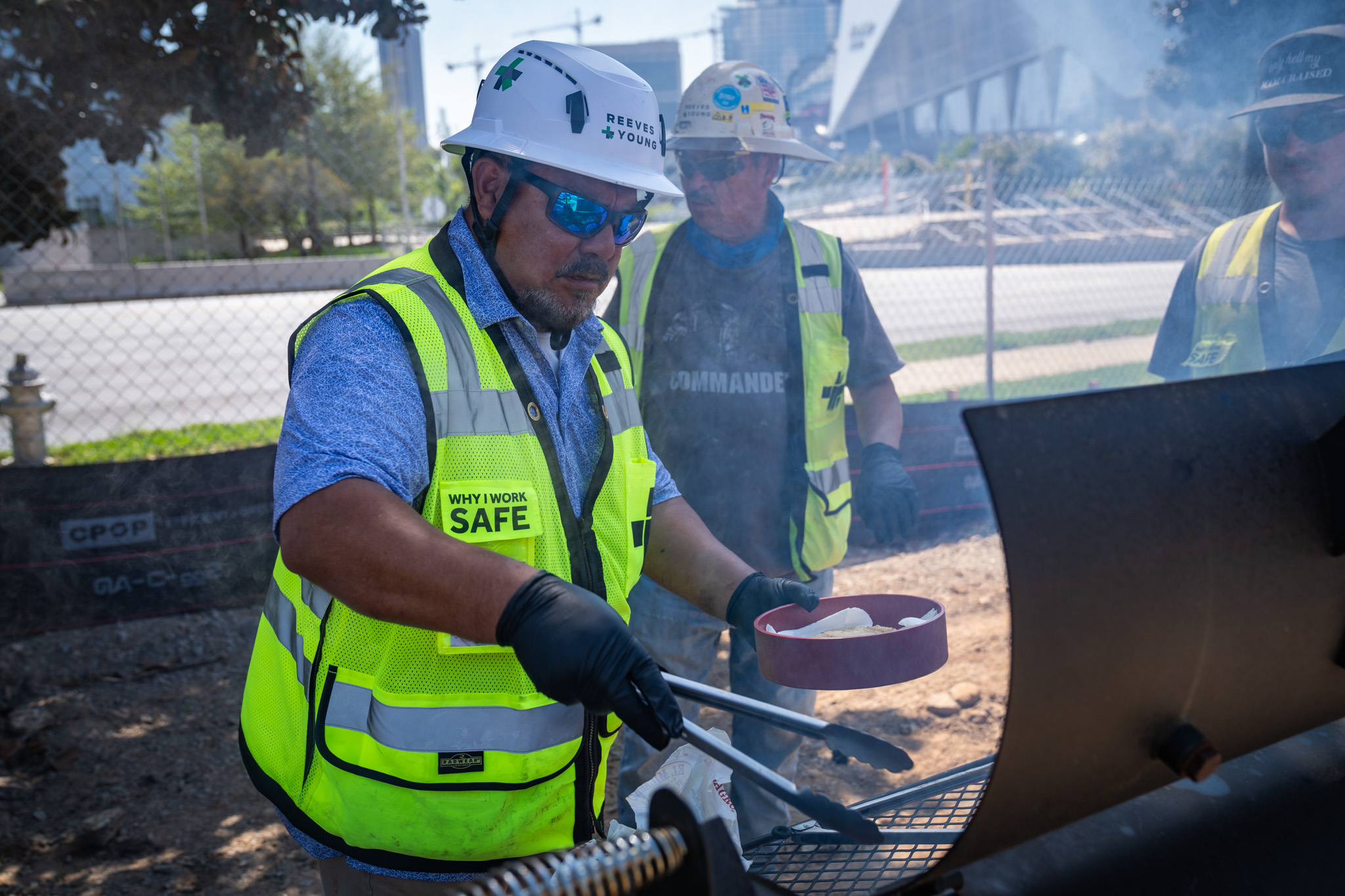 Reeves Young - Our Employee Appreciation Cookout was the... | Facebook