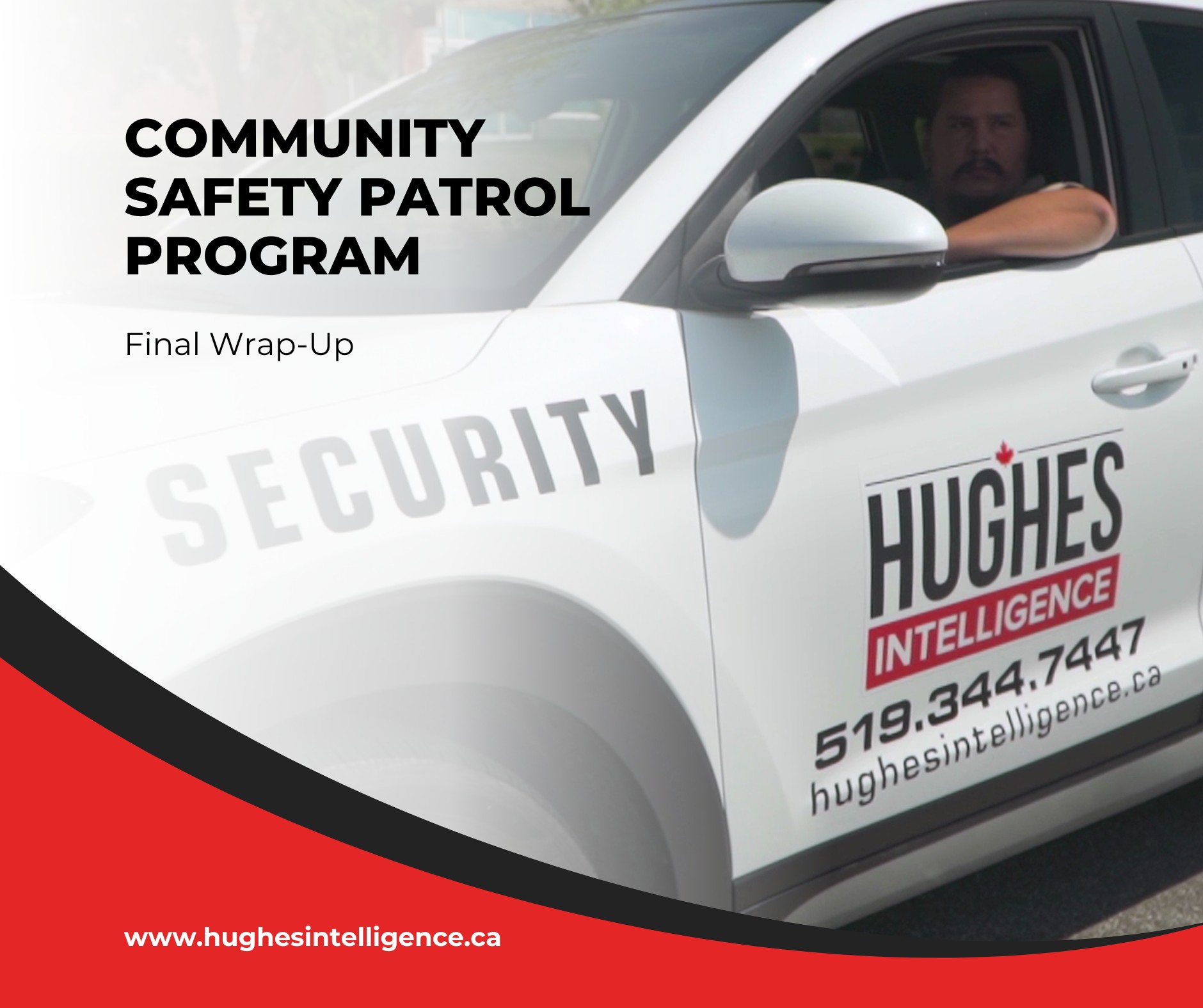 Hughes - In just two months, Hughes Intelligence’s Community Safety ...