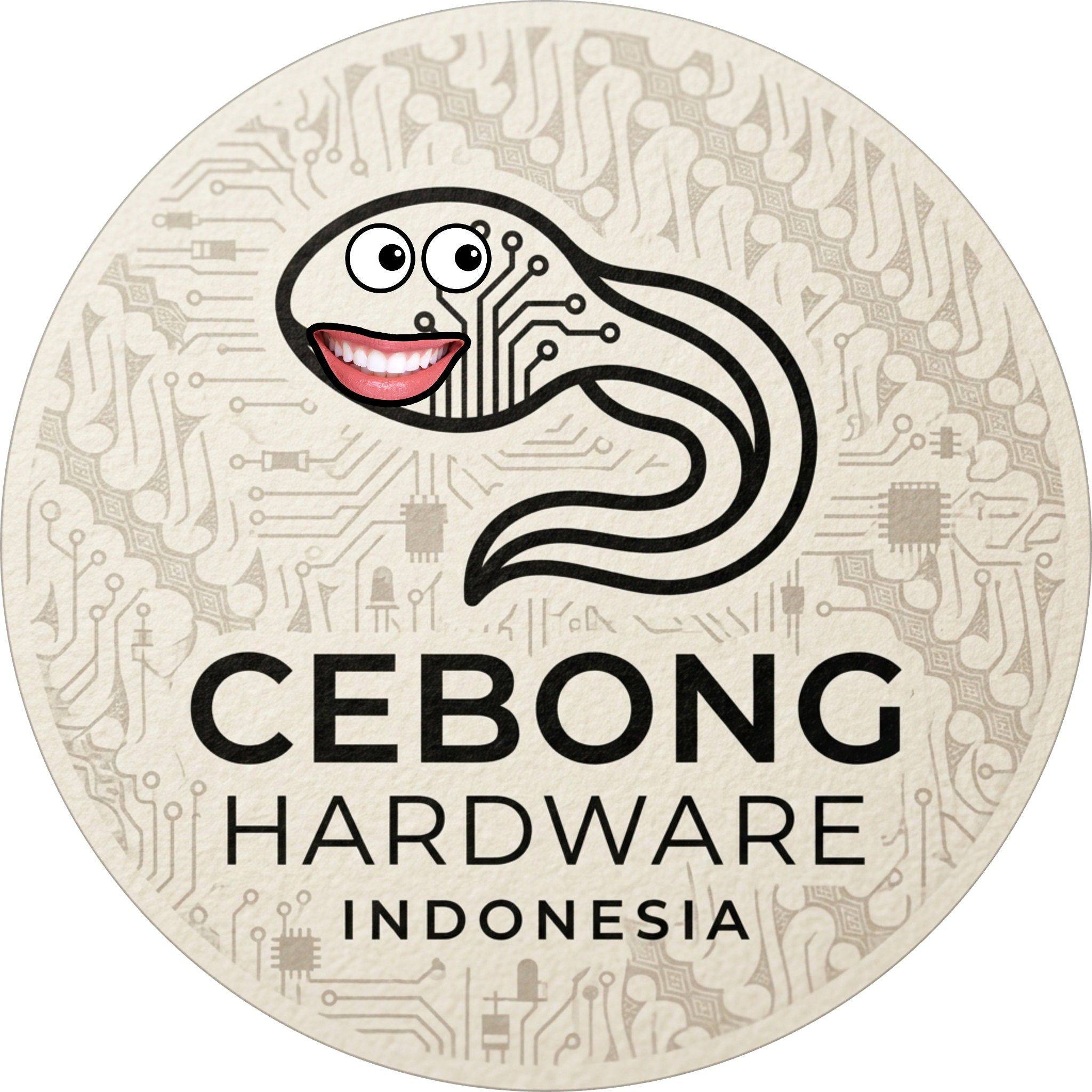 Cebong Hardware Indonesia | Facebook