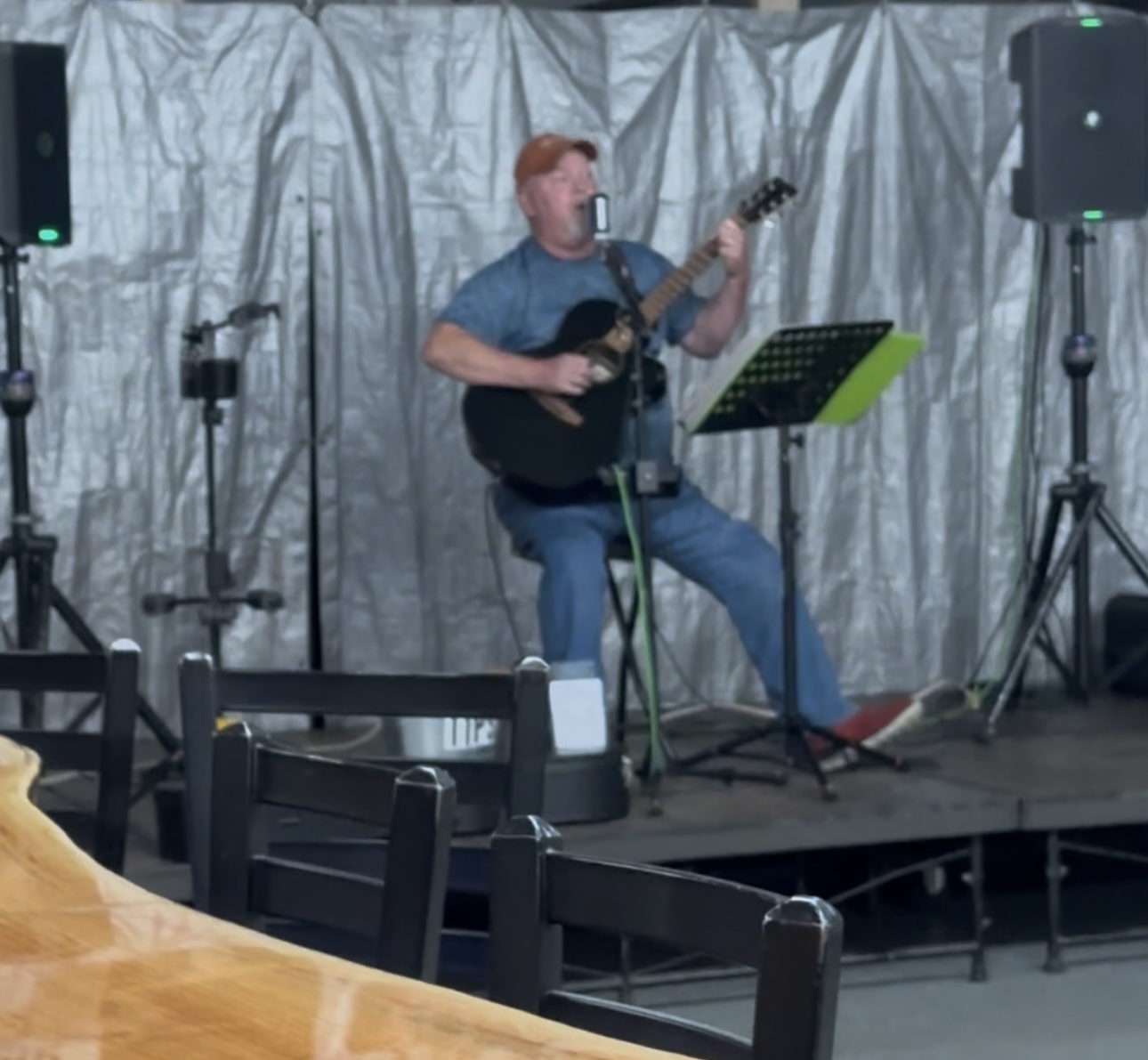 Free Live Music - Tim Bohnenkamp - Lid's Bar & Grill Waukon