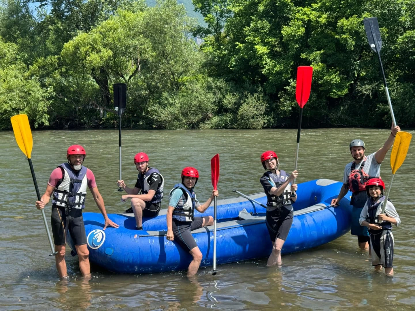 Rafting Klub Eko Lim | Priboj