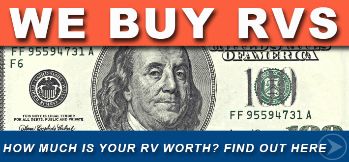 We Purchase RVs | El Cajon CA