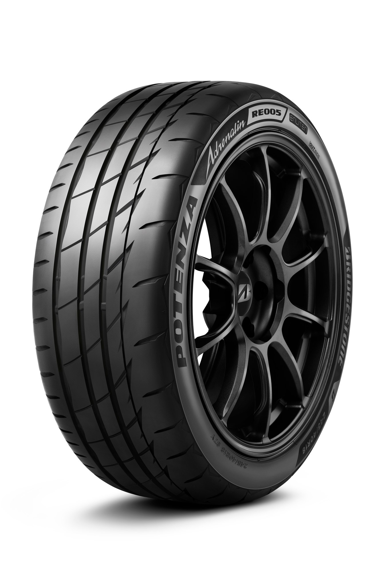 Presently using the POTENZA Adrenalin RE003, and curious on how