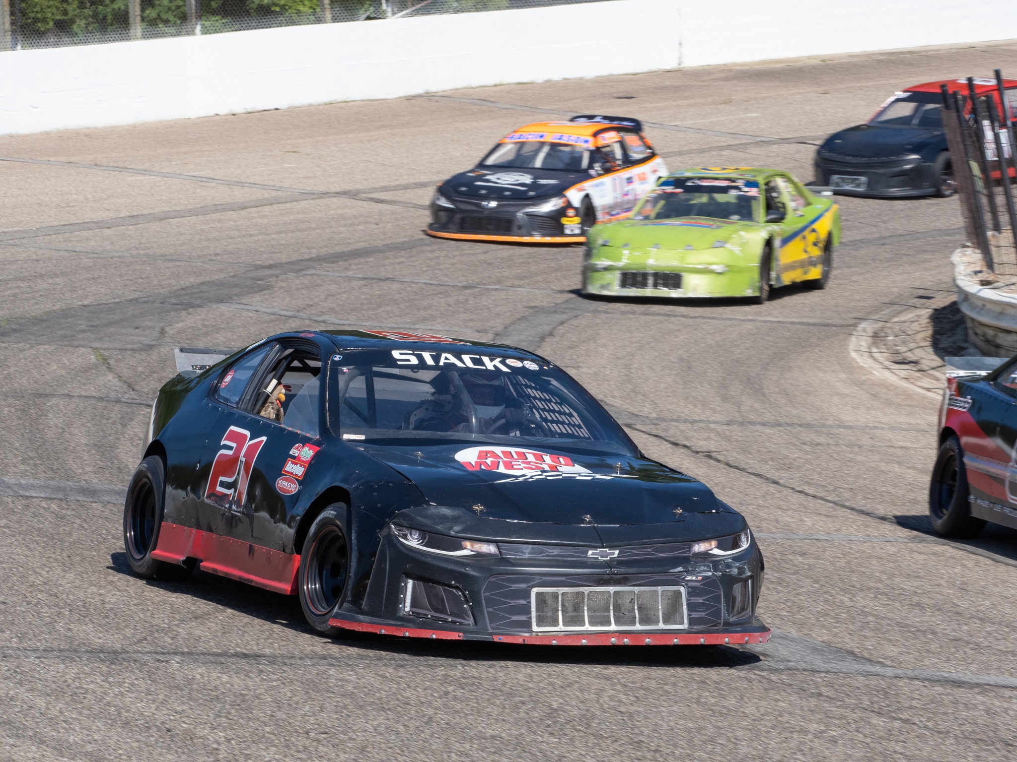 Nation... - National Compact Touring Series Presented by Rev X