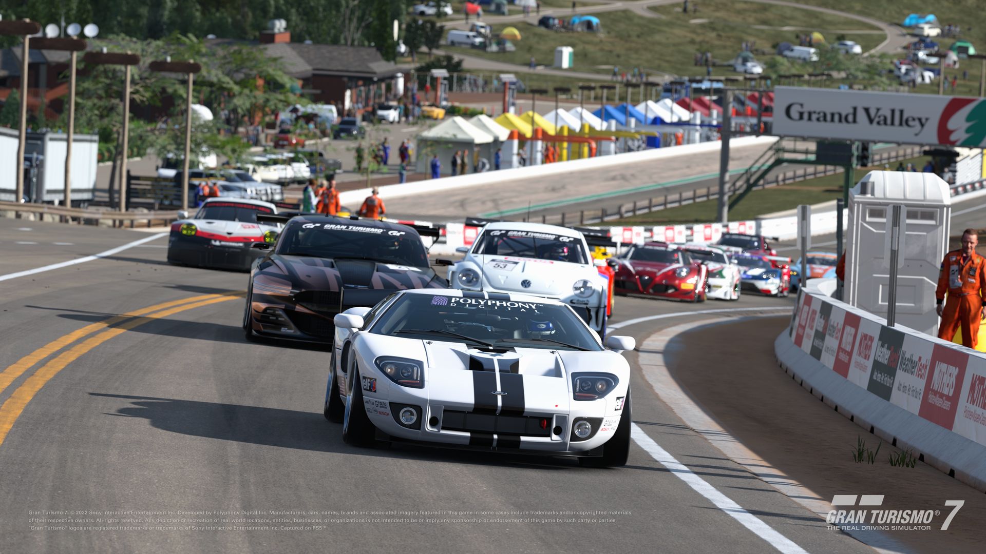 The Gran Turismo game series has surpassed 100 million units sold