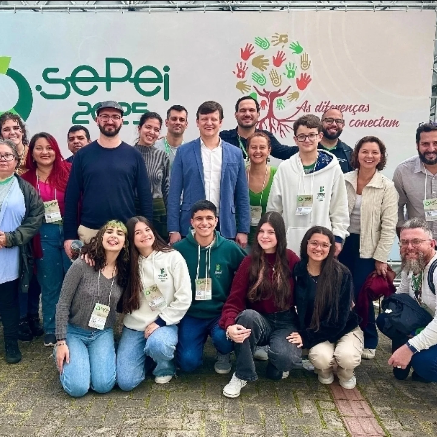 🌟 SEPEI 2025: Participação do Câmpus... - IFSC Câmpus Tubarão | Facebook