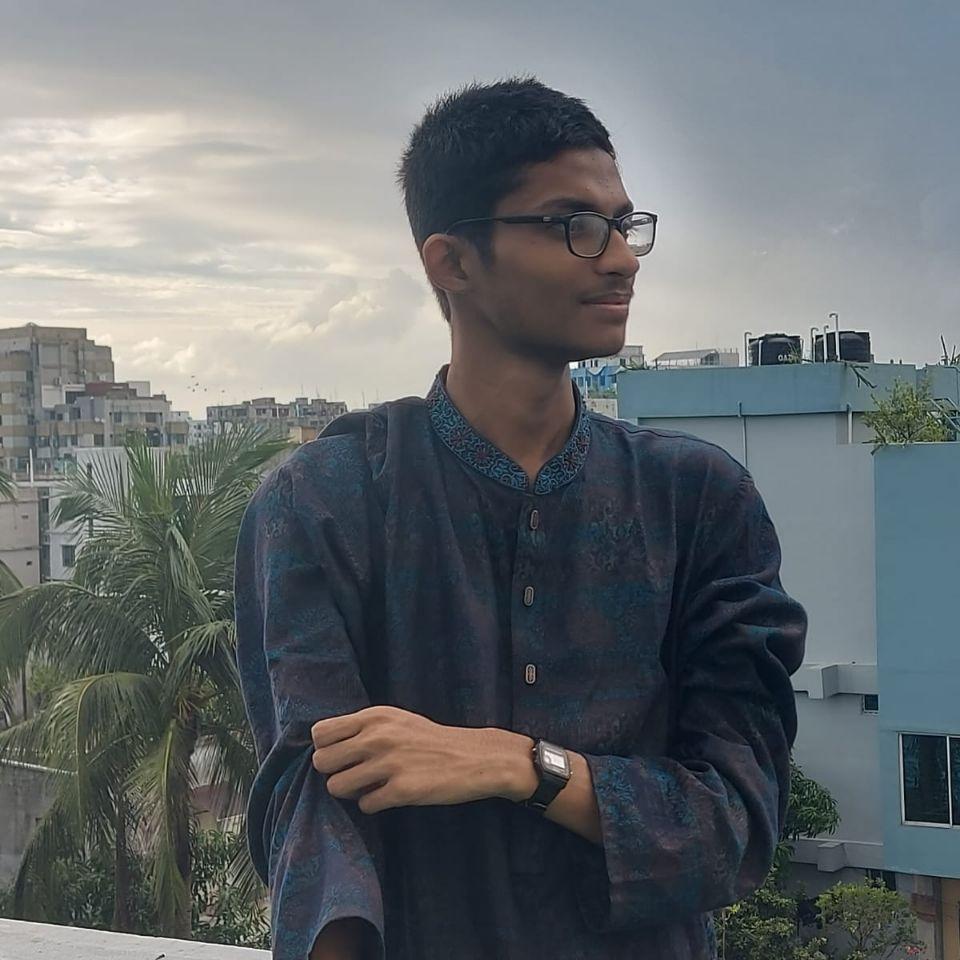 Fahim Ahmed