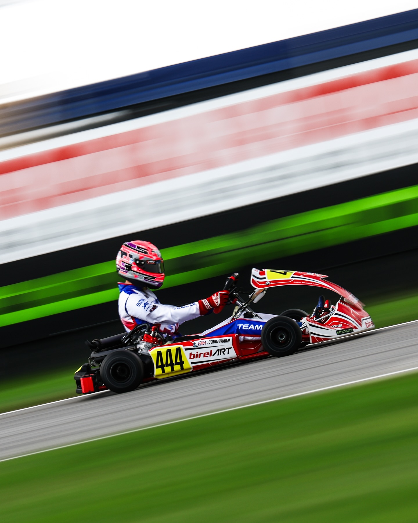 Joshua Graham Racing | Wouldham