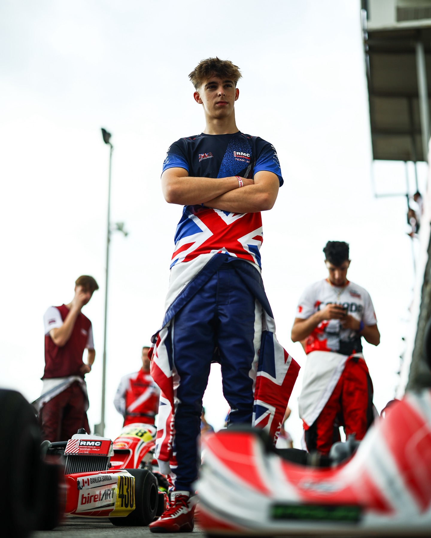Joshua Graham Racing | Wouldham