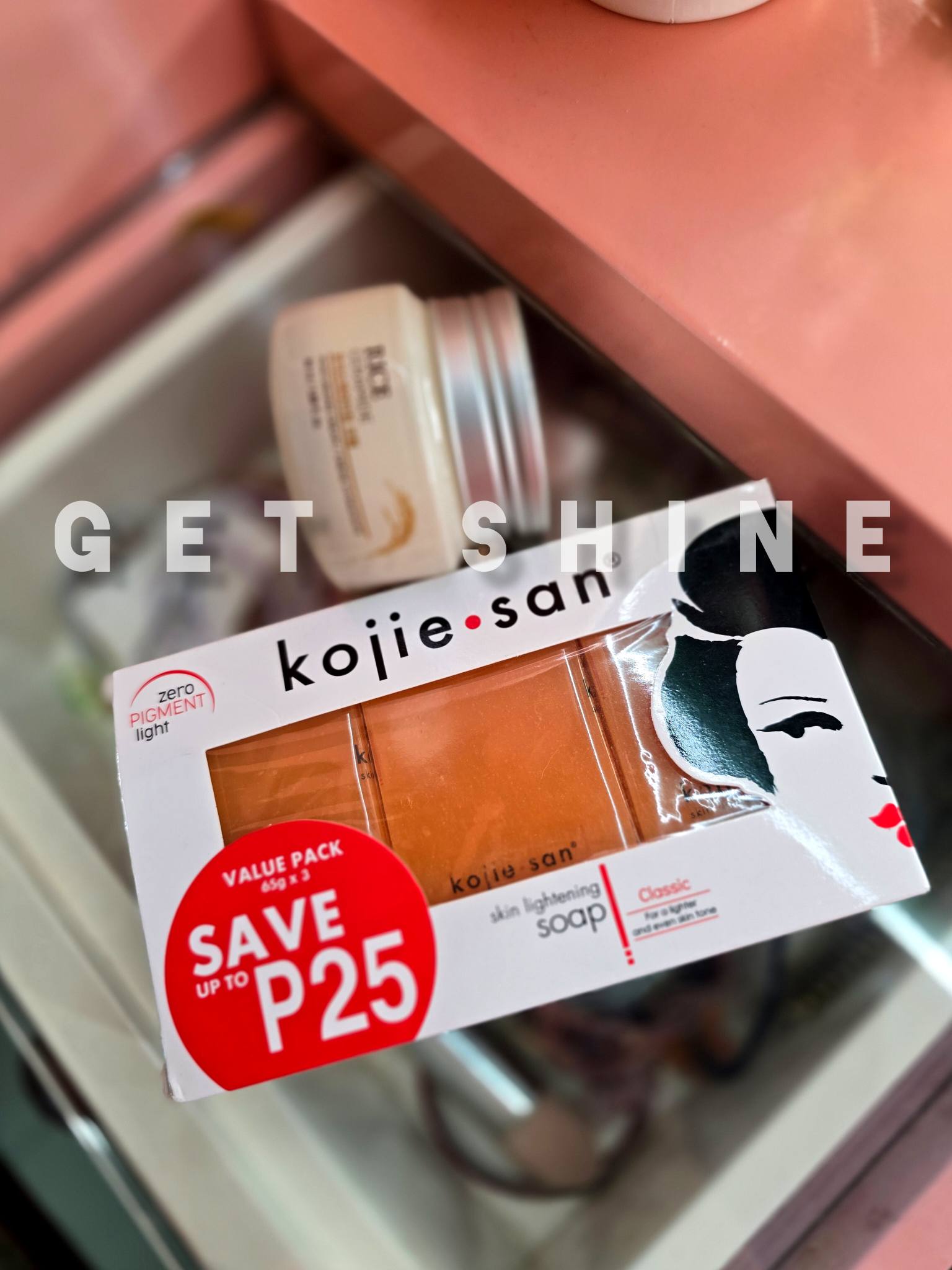 life by kojie san glutathione drink price Best combo for skin brightening ♥️✨ soap ✔️ Rice Moisturizer ✔️ #GlowSkin A tragic story has Trans Asian Potency:2.5 mg Peppermint