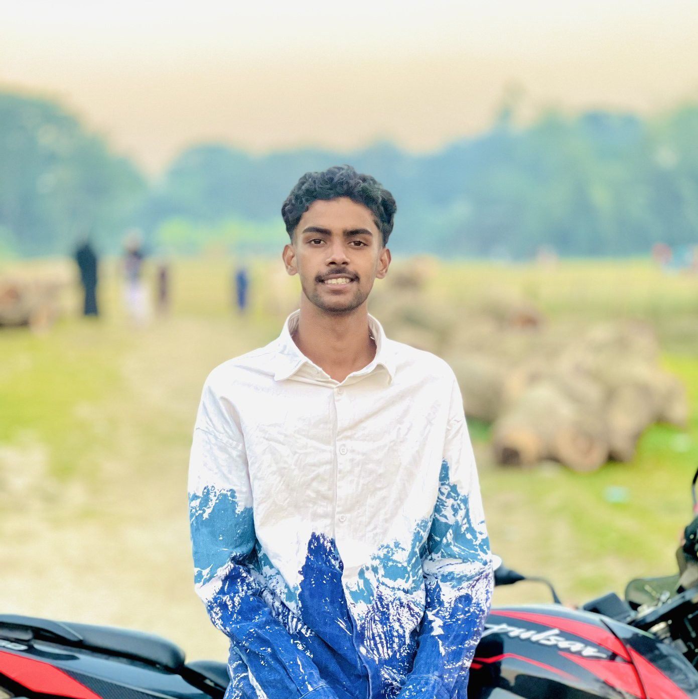 Rijon Ahamed