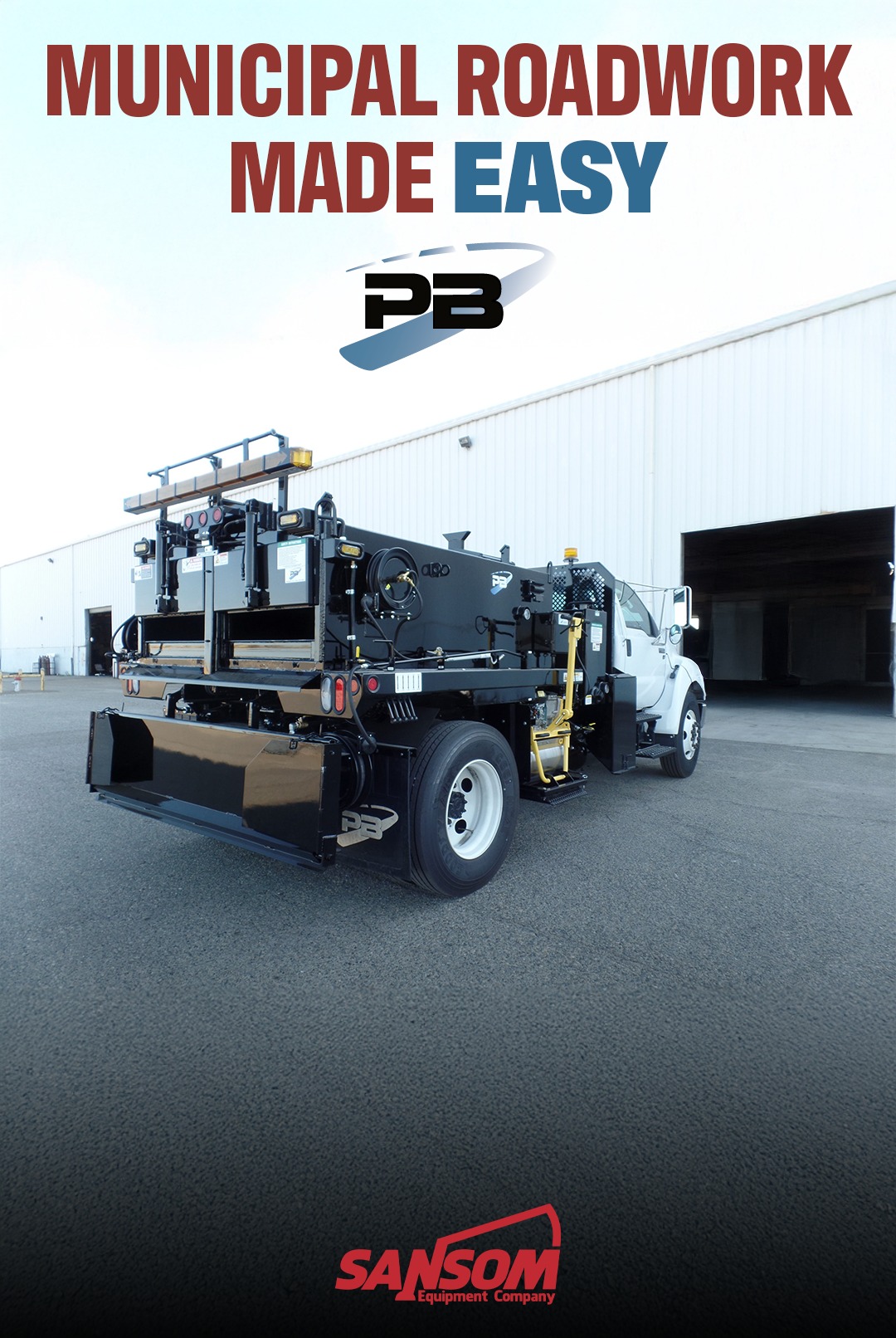 Sansom - 🚧 Keep your streets smooth, safe, and cost-efficient with the ...