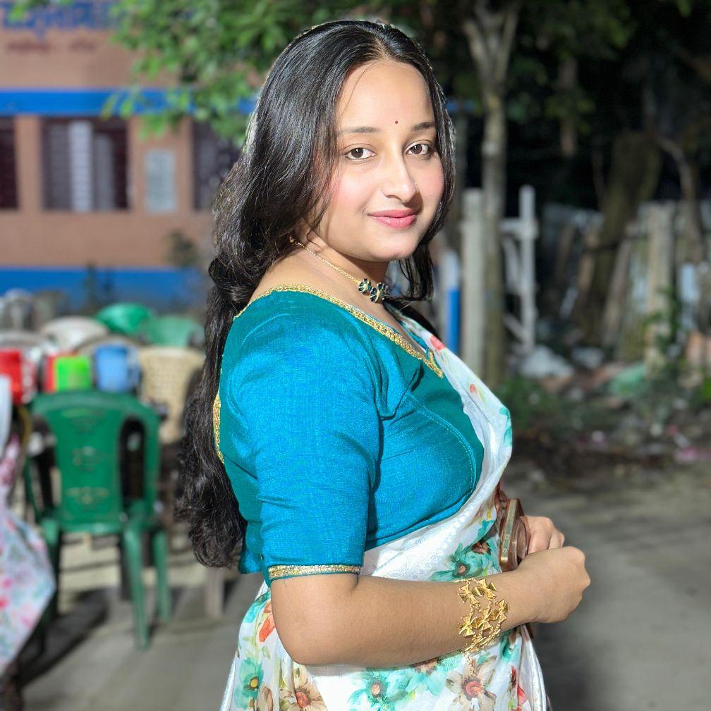 Rupsa Saha