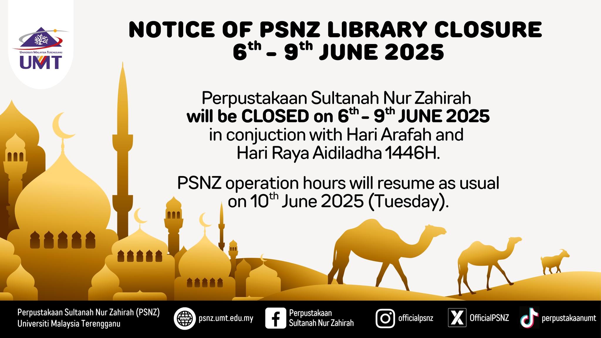 Perpustakaan Sultanah... - Perpustakaan Sultanah Nur Zahirah
