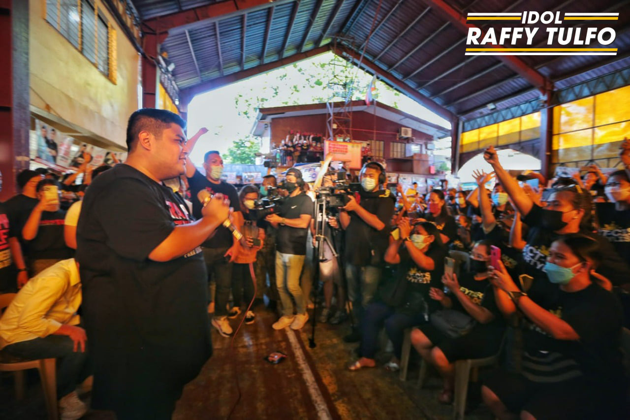 Raffy Tulfo - [ADMIN] Pinatunayan ng Distrito Dos ng...