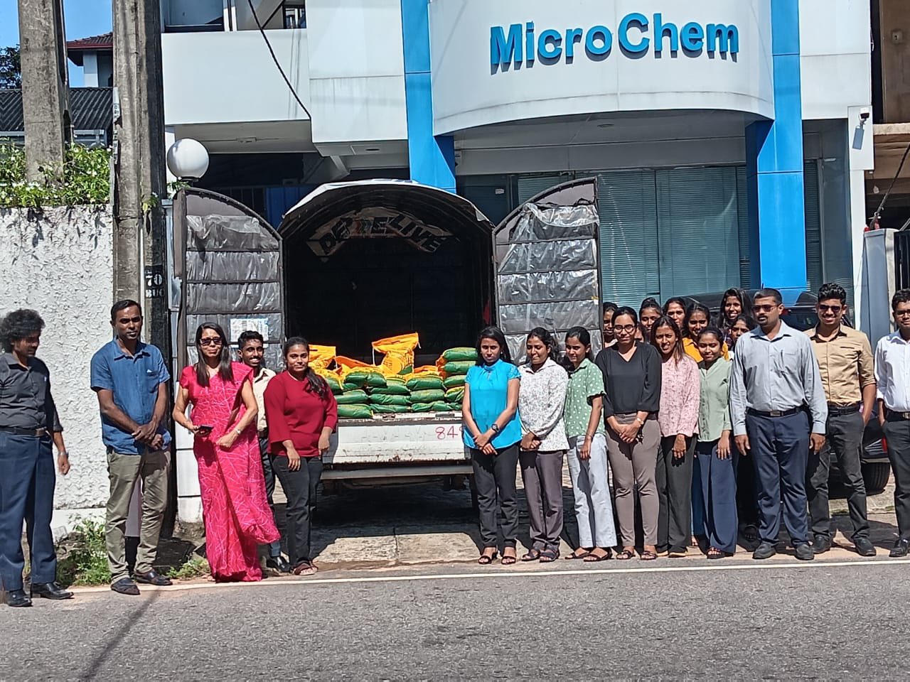 MicroChem Laboratories (Pvt) Ltd. | Boralesgamuwa