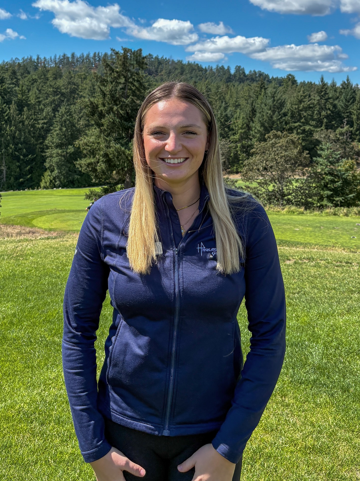 Highland - Meet Jayne, our Golf Shop Associate (aka Product Princess 👑 ...