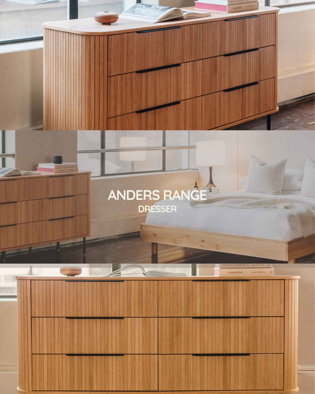 Best - Introducing the ANDERS Range: the must-have bedroom furniture ...