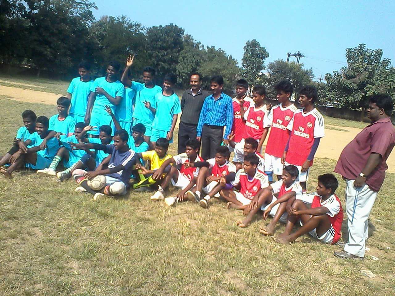 KFC Football academy ranchi