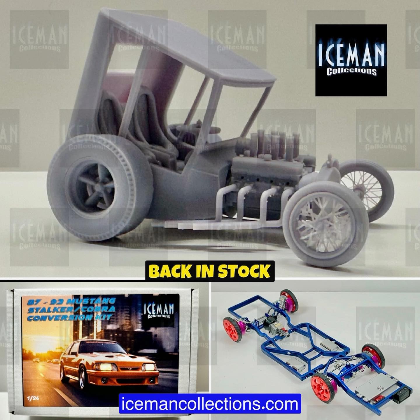 Iceman Collections added a new photo. - Iceman Collections