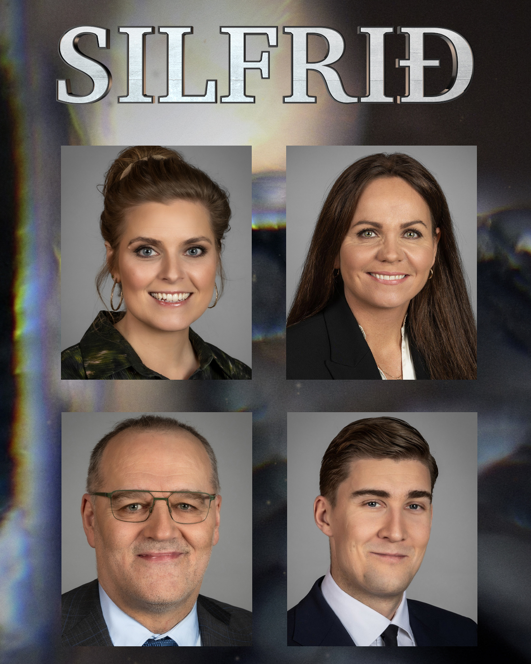 RÚV - Silfrið verður að sjálfsögðu á sínum stað í kvöld kl... | Facebook
