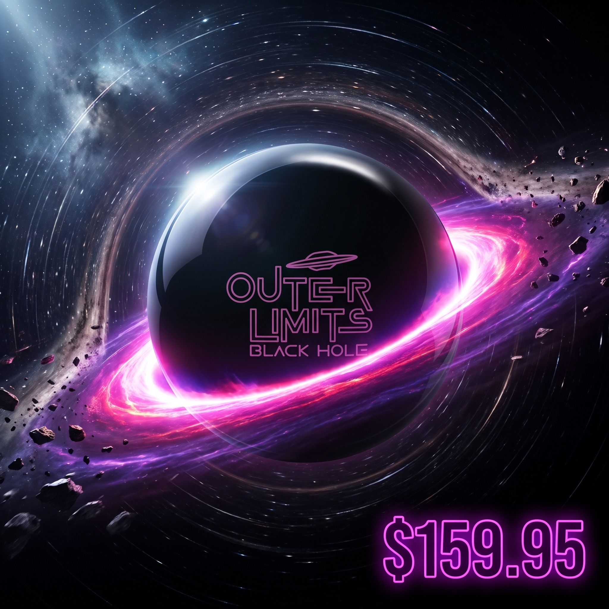BowlersMart.com - Nothing escapes it. 🕳️ The Radical Outer