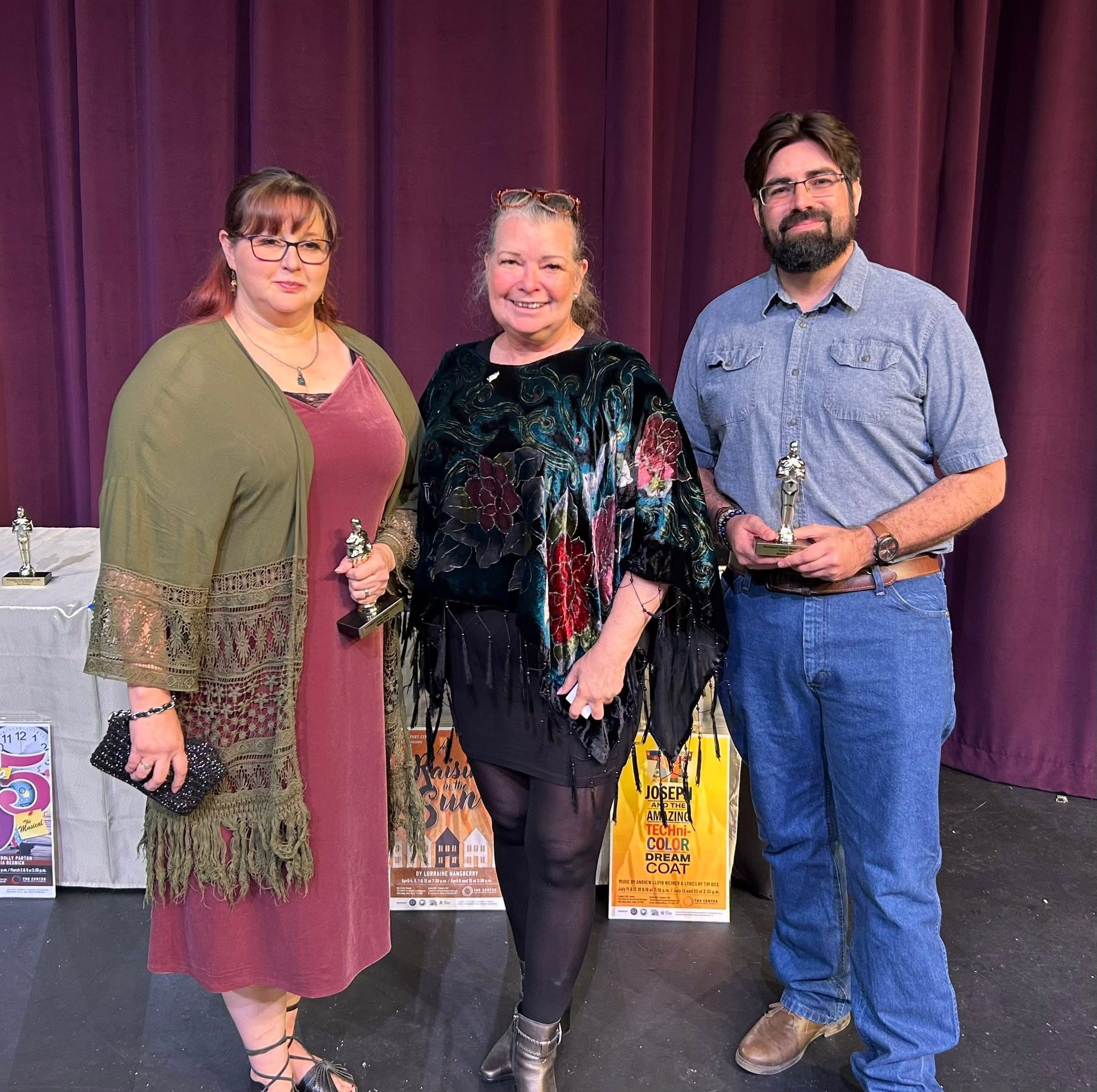 Brazosport Center Stages added... - Brazosport Center Stages