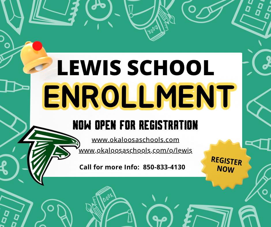 Addie R. Lewis School | Valparaiso FL