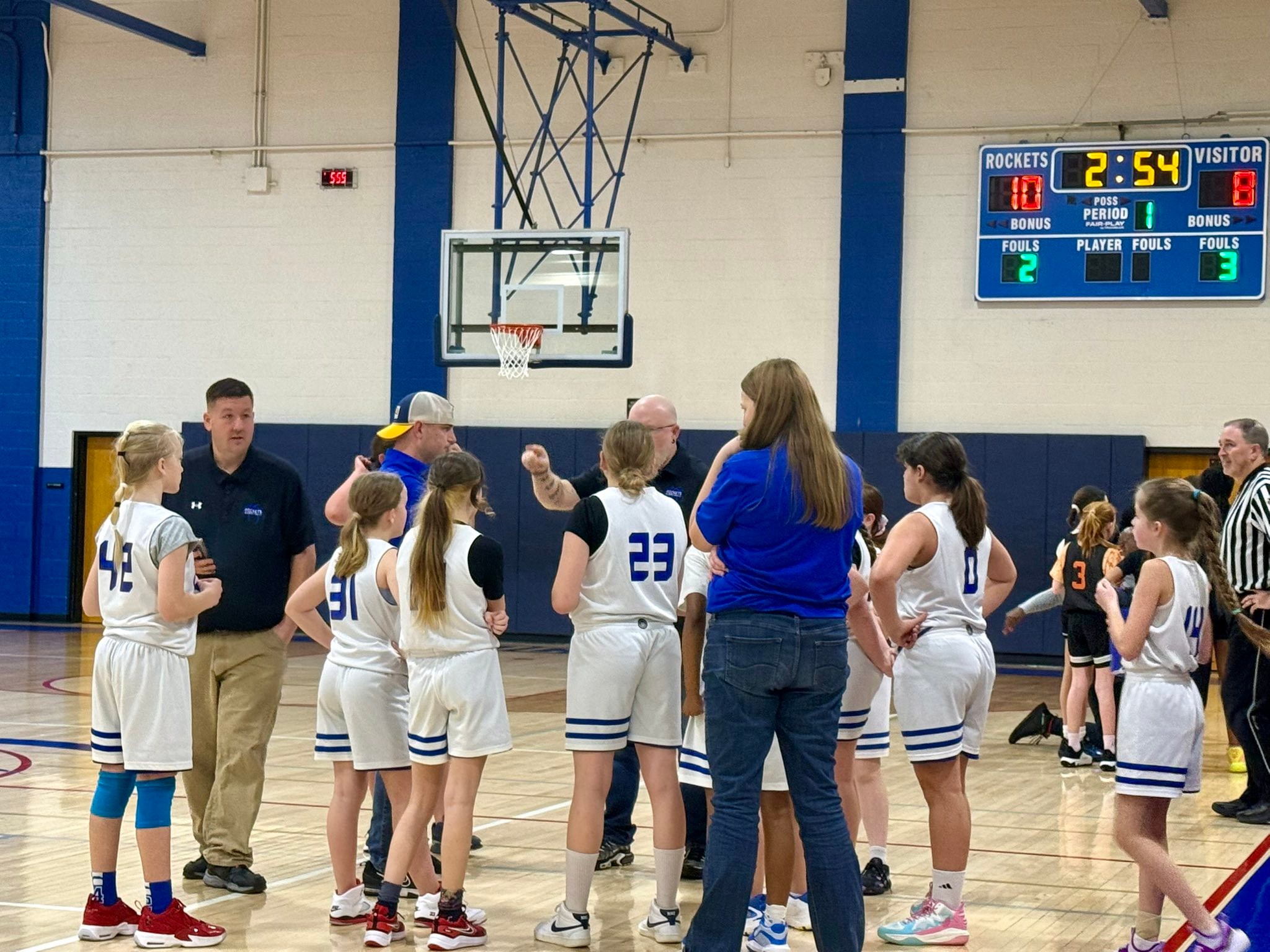 Spring Grove Youth Basketball Association