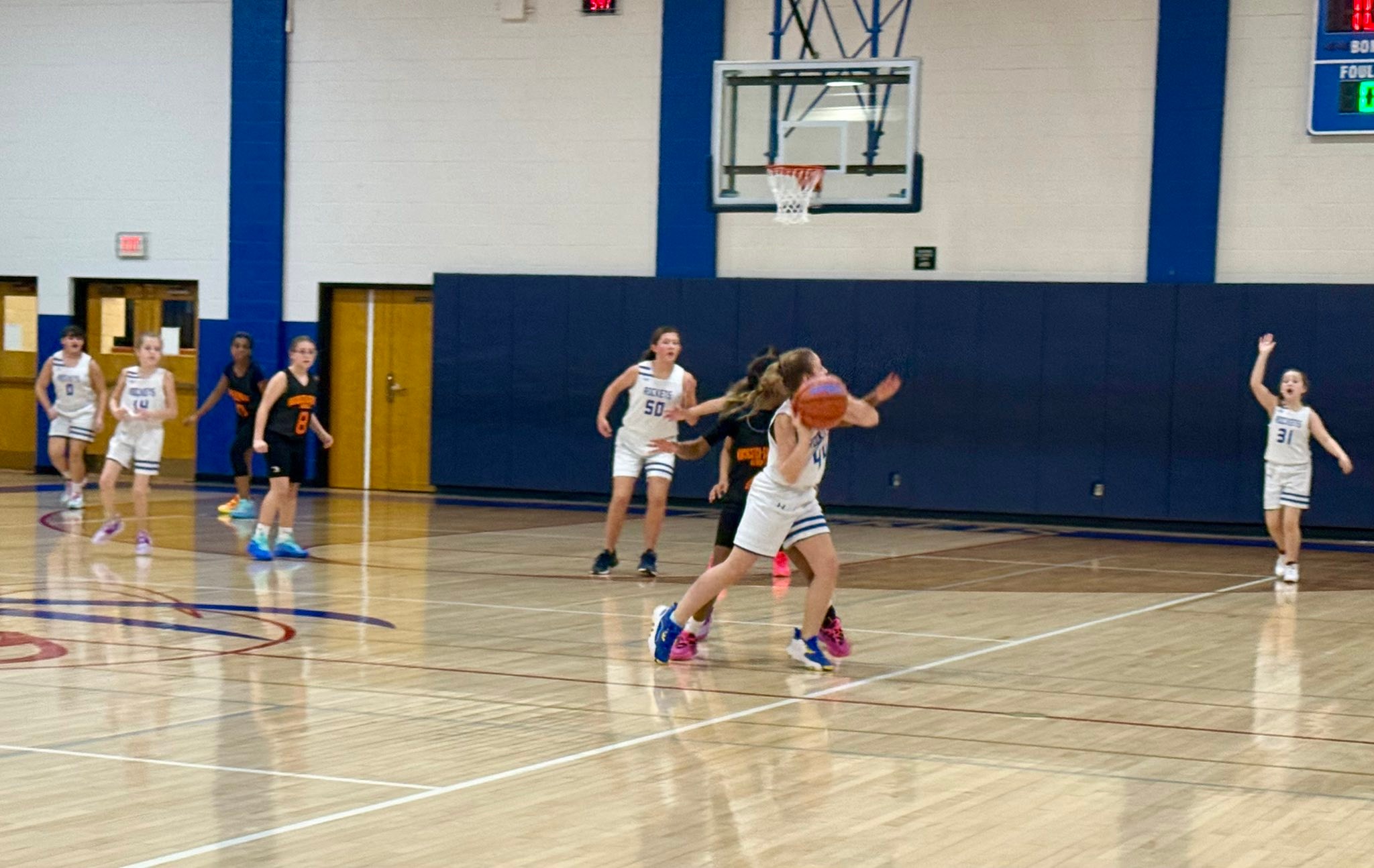 Spring Grove Youth Basketball Association