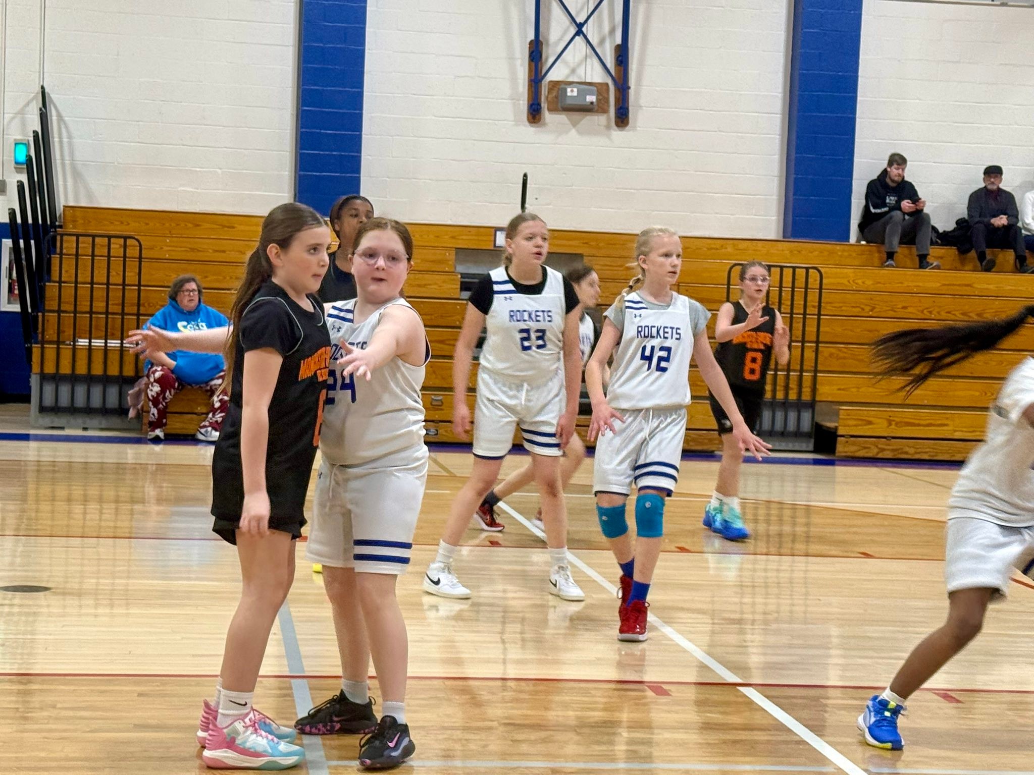 Spring Grove Youth Basketball Association