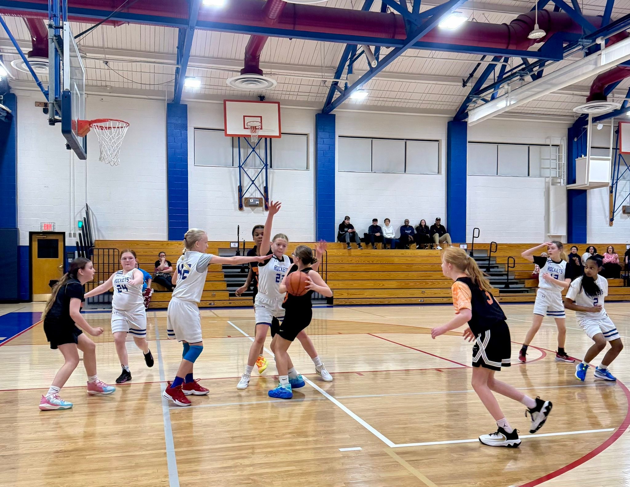 Spring Grove Youth Basketball Association