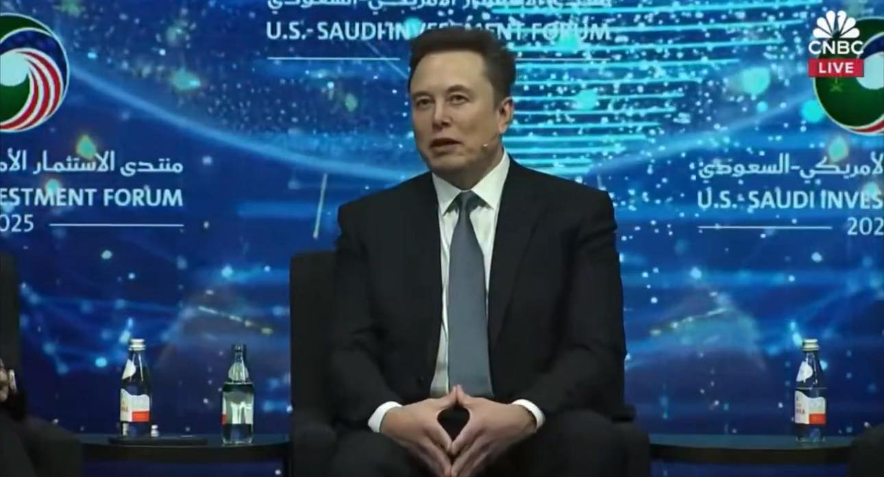 NEW — Elon Musk says over the next... - Ryan Ermanni FOX 2 | Facebook