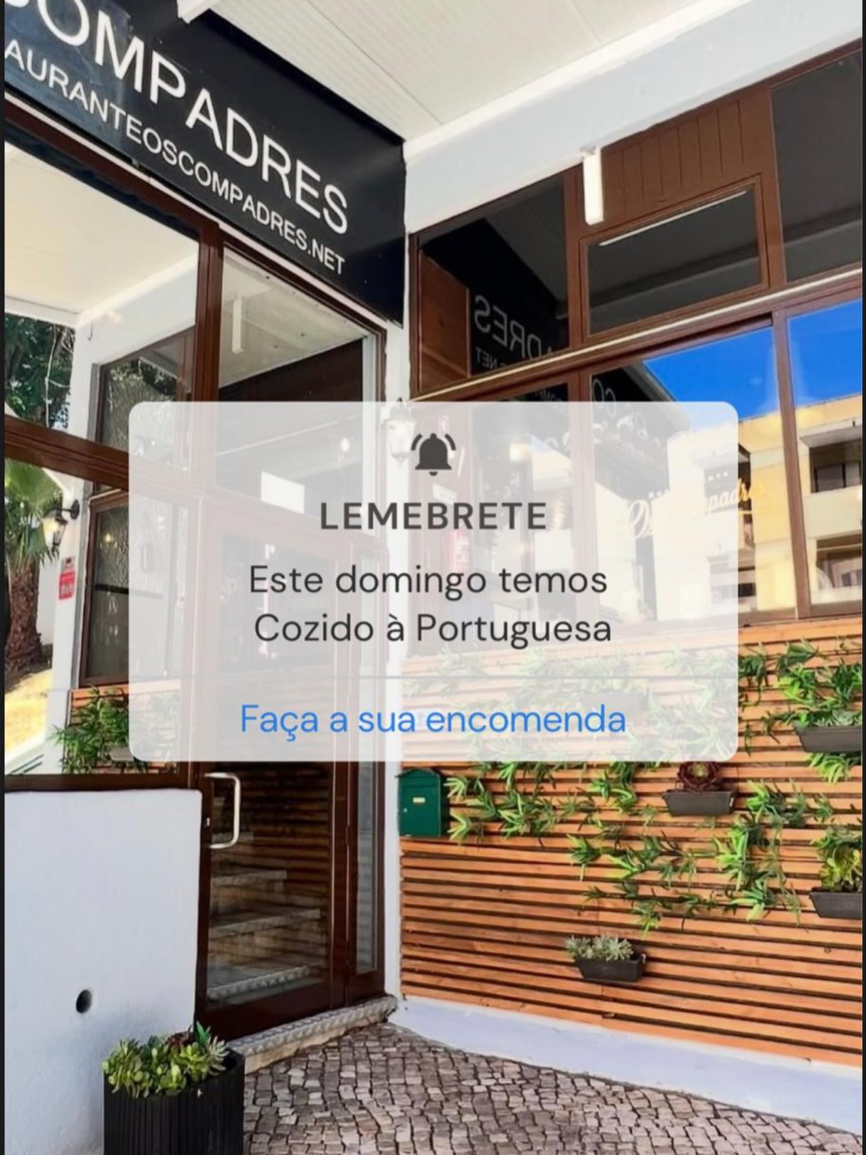 Restaurante Os Compadres added... - Restaurante Os Compadres