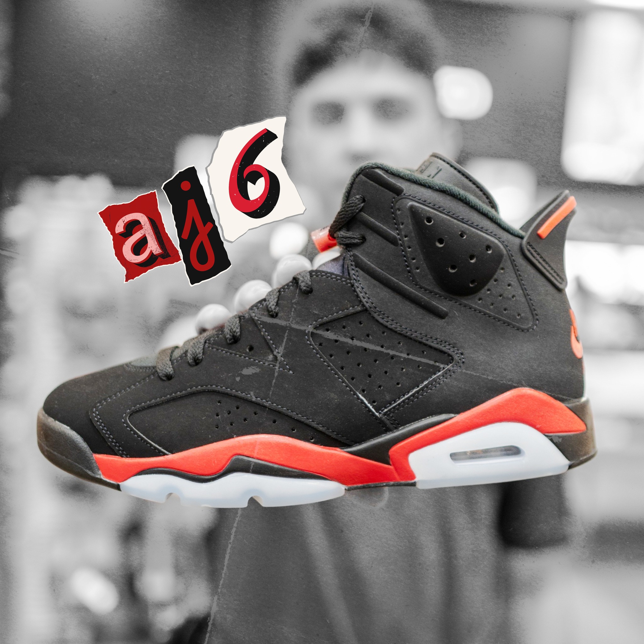 AJ6 infrared Shop Jordan Air Jordan 6 Retro 