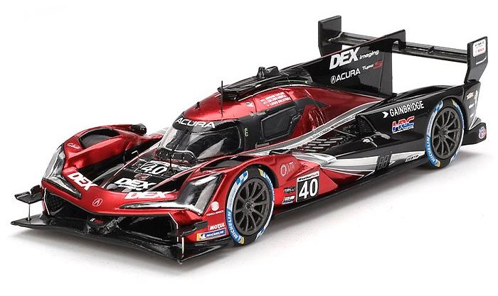 TopSpeed 1/18 Acura ARX-06 GTP #93