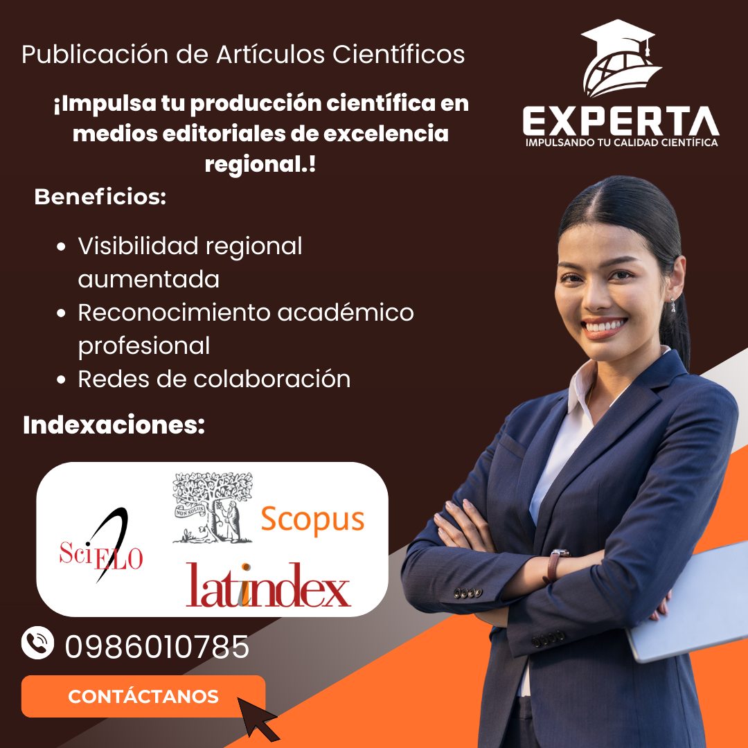 Experta Asesoría en Investigación Científica
