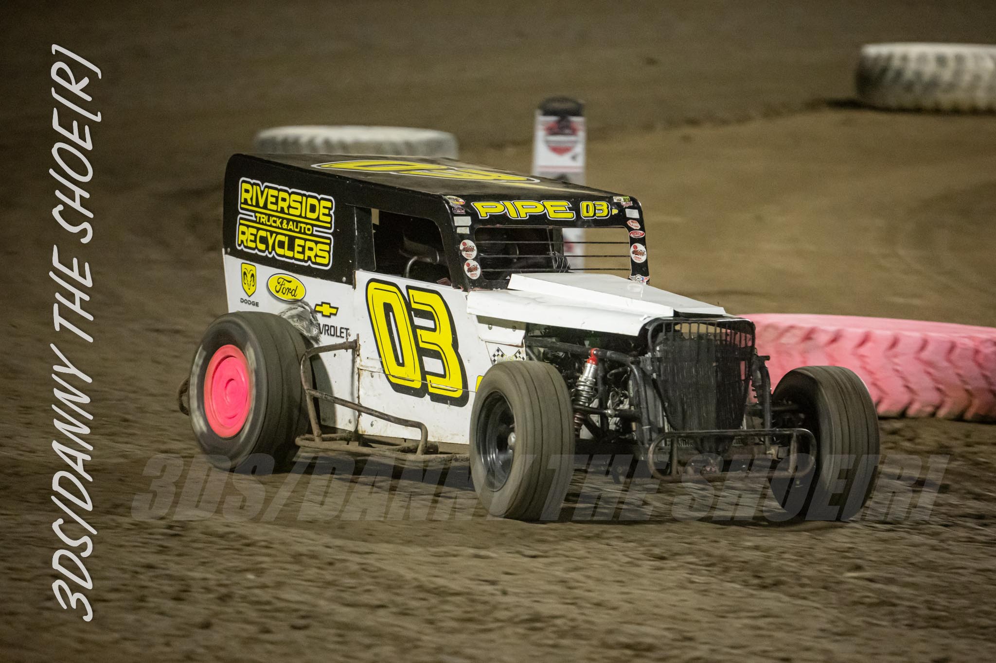 Danny the shoe clum... - Danny the shoe clum motorsports