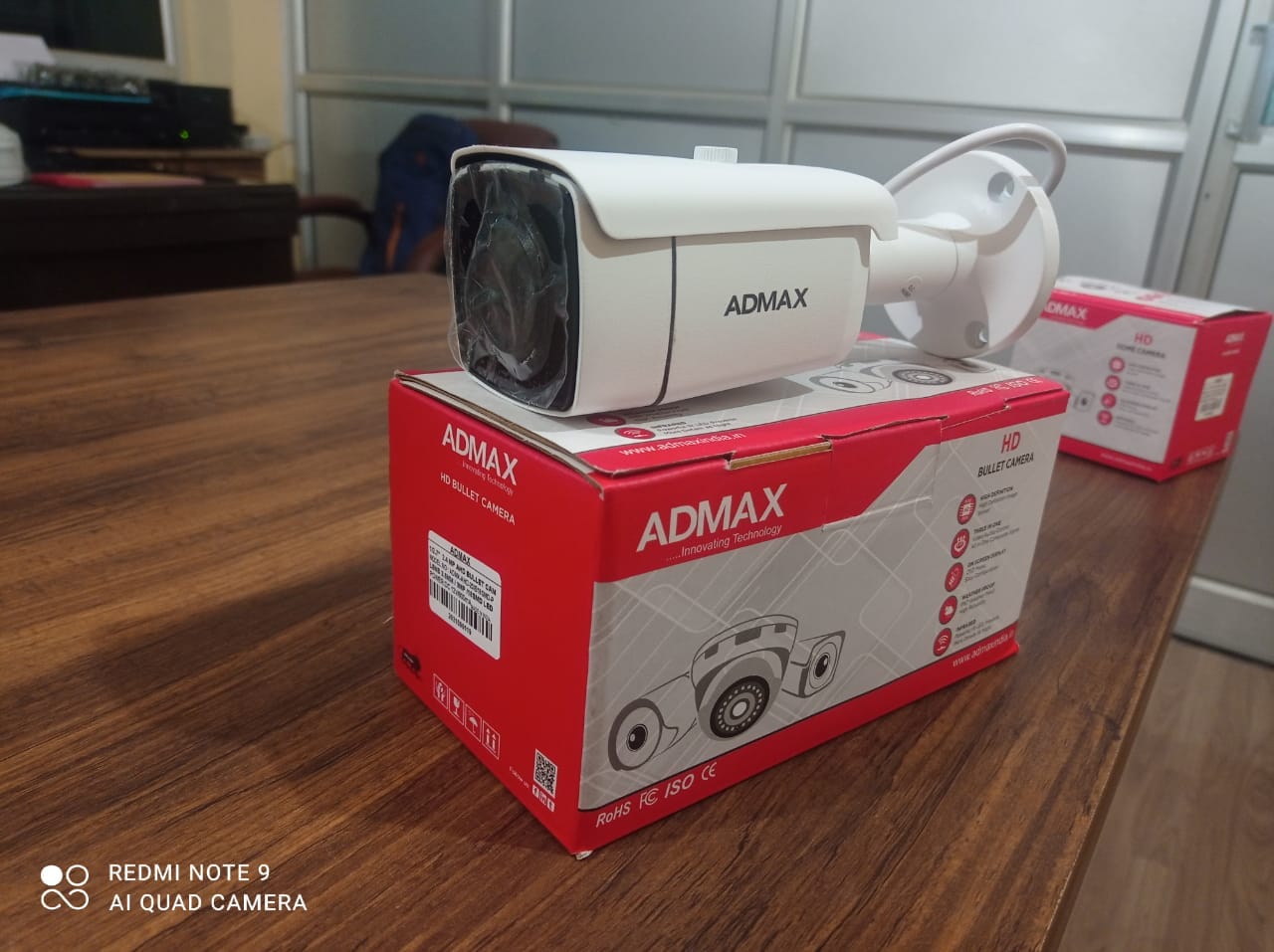 Admax solar and security systems