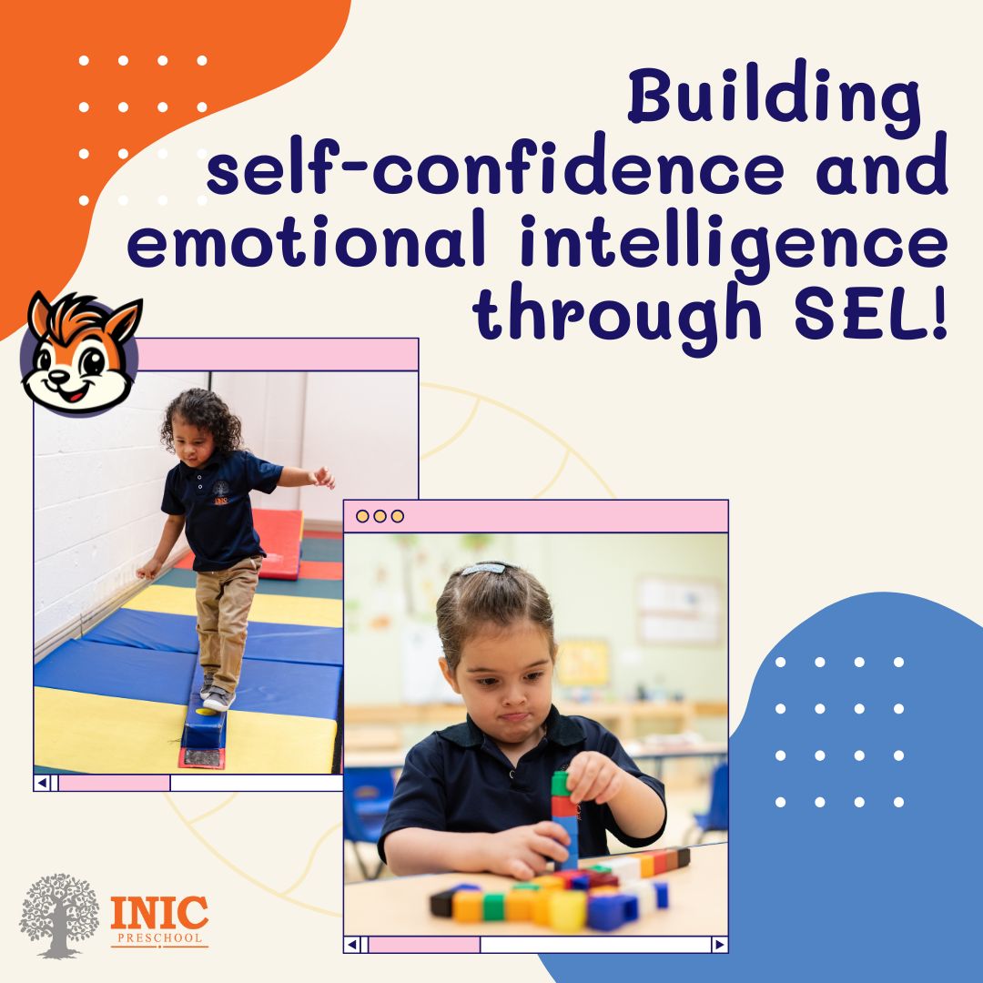 💖 What is SEL?... - INIC Preschool Round Rock & South Austin | Facebook