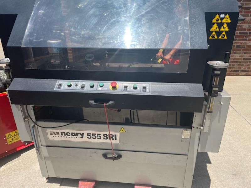 TurfNet - For sale: Neary Technologies 555 SRI: Neary 555 SRI Reel ...